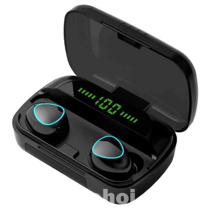 ⚡ M10 V5.1 Bluetooth Stereo Earphone Wireless